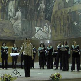 Coro aureliano