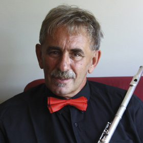 Anton Isselhadt flauto