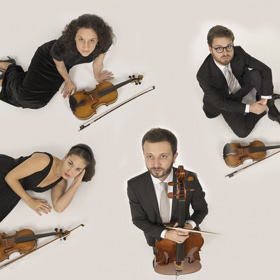 Quartetto Adorno