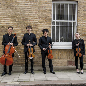 Florizel Quartet Morellino Classica Festival