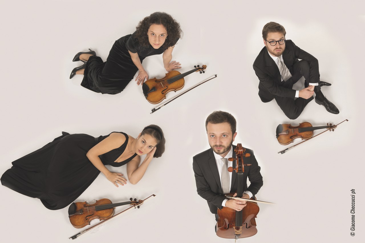Quartetto Adorno Morellino Classica Festival
