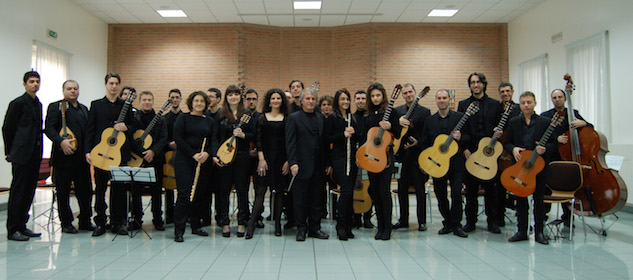 Orchestra De Falla