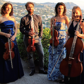 Quartetto Sincronie Quartetto Sincronie
