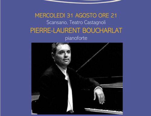 Pierre Laurent Boucharlat, pianoforte / « Hommage à Haydn »