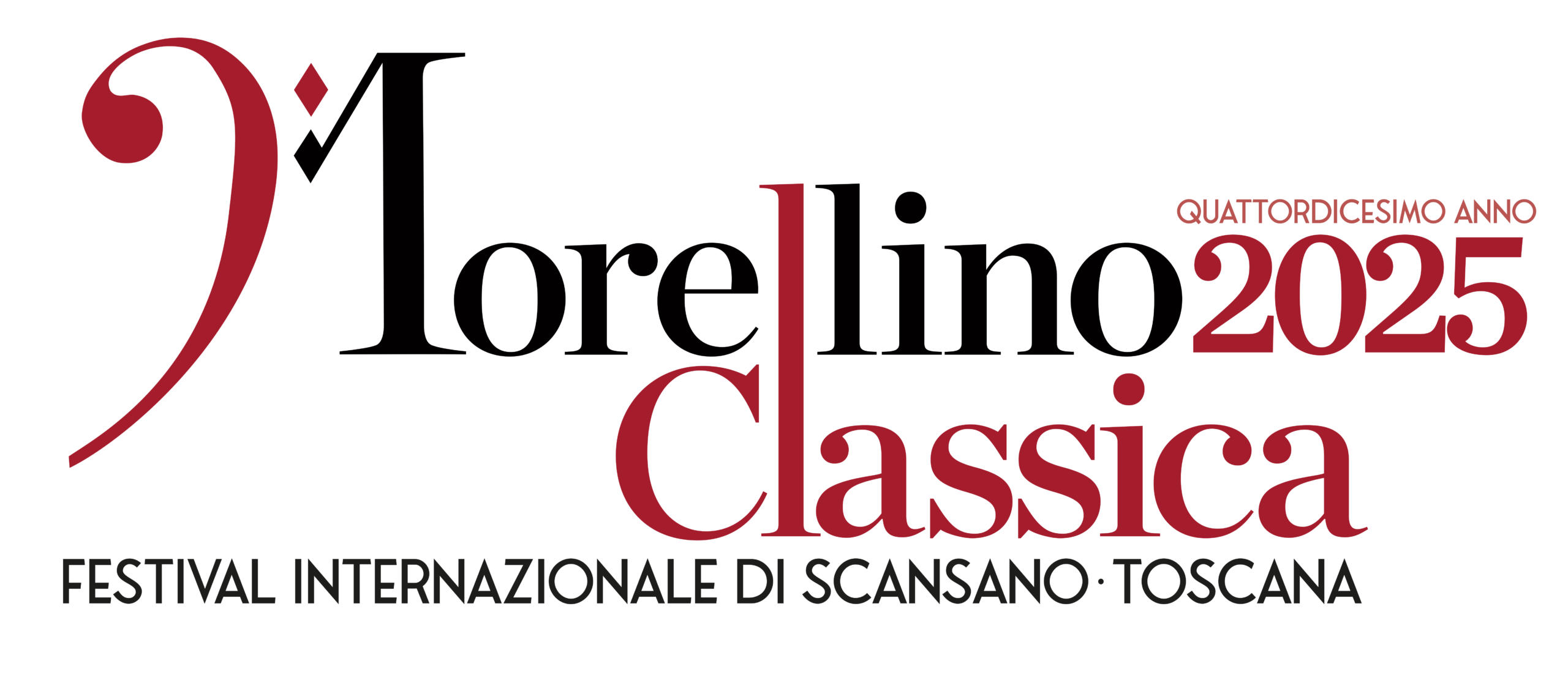 Morellino Classica Festival Logo