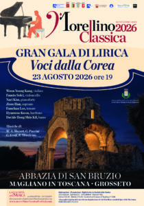 Concerto 23 Agosto Morellino Classica Festival