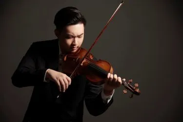 Chia-Wei Ma Violinista