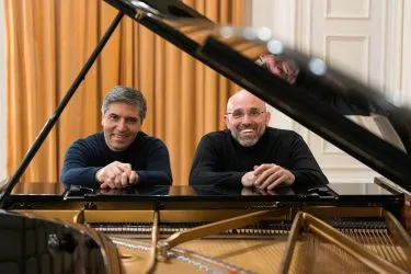 Duo Schiavo Marchegiani Pianistico